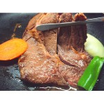 焼肉問屋 ジャンボ熟成ロースステーキ 8人分 2kg（1人前250g）